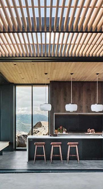 Desert Modernism Interior